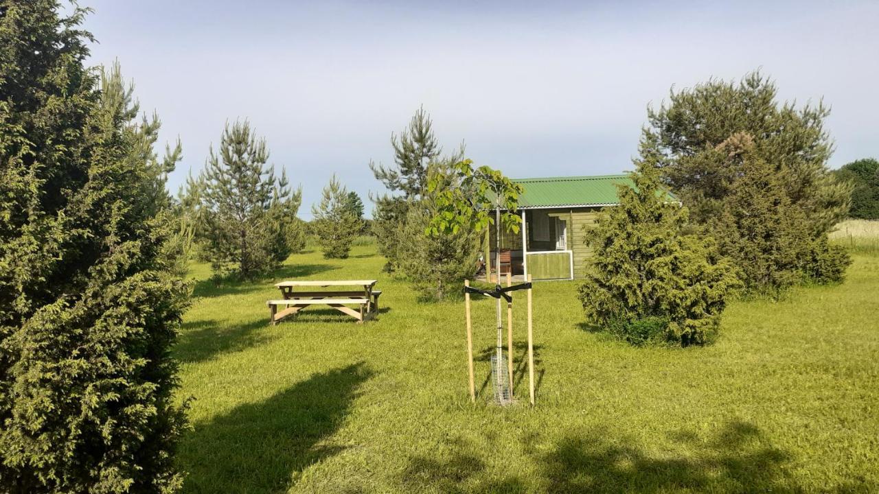 Kastani Camping Hotel Haapsalu Buitenkant foto